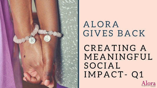 Alora Gives Back- How Your Purchase Creates a Meaningful Social Impact - Alora Boutique