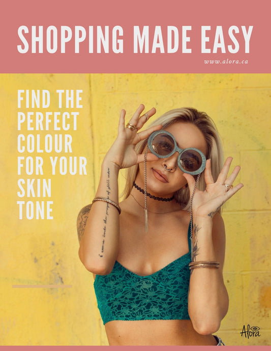 The Best Color Clothing For Your Skin Tone - Alora Boutique