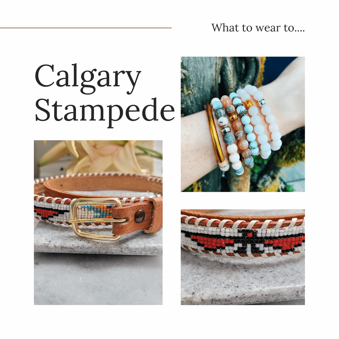 What To Wear to the Calgary Stampede - Alora Boutique