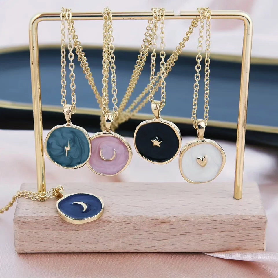Celestial Necklaces - 5 styles! Alora Boutique