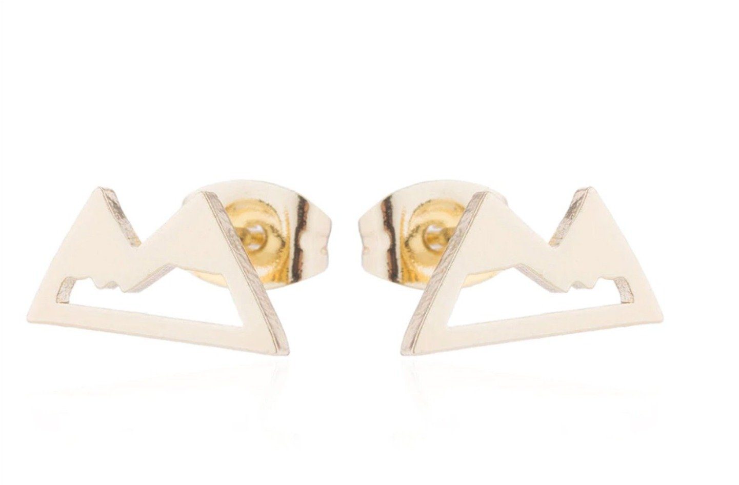 Aspen Rocky Mountain Stud Earrings - 4 Colors to Choose From - Alora Boutique