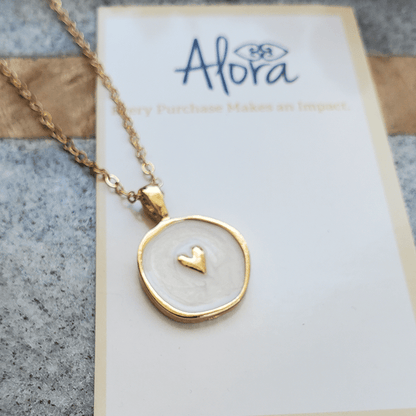 Celestial Necklaces - 5 styles! - Alora Boutique