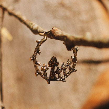 Enchanted Forest Earrings - Alora Boutique