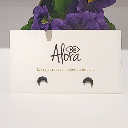 Giselle Stud Earring Set - Alora Boutique