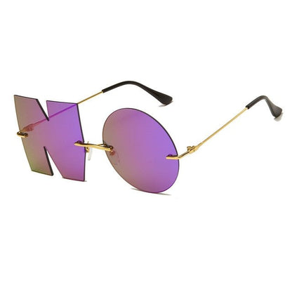 NO Sunglasses | Hot Girl Summer - Alora Boutique