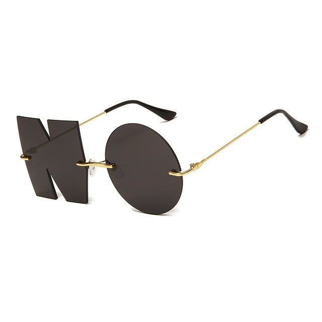 NO Sunglasses | Hot Girl Summer - Alora Boutique