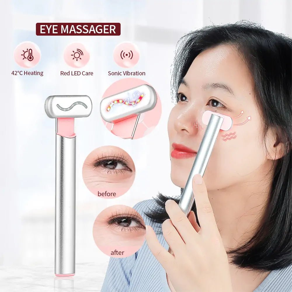 Red Light Facial Therapy Tool - Alora Boutique
