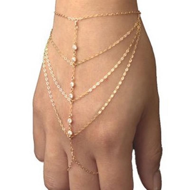 Tassime Chain Bracelet - Alora Boutique