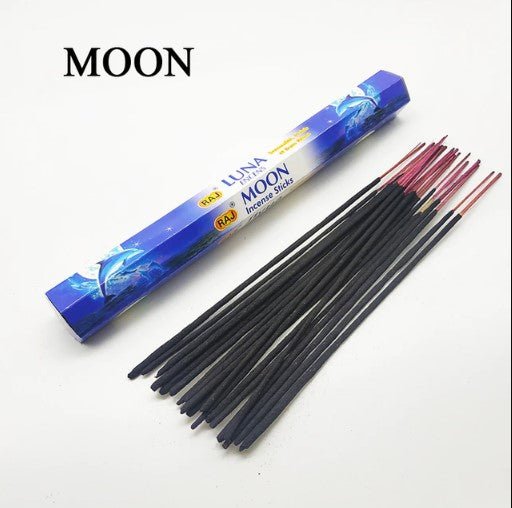 Tibetan Incense Sticks - Alora Boutique